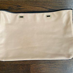Lo & Sons Laptop Bag The Seville Shell 15" - Natural